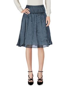 Юбка до колена Jil Sander