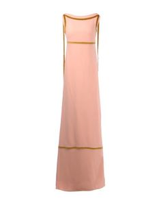 Длинное платье Dsquared2