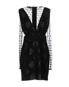 Короткое платье Emanuel Ungaro