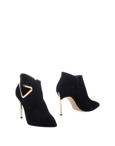 Полусапоги и высокие ботинки Casadei