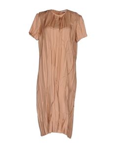 Платье до колена Nina Ricci