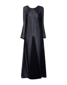 Длинное платье Maison Margiela