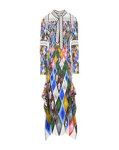 Длинное платье Peter Pilotto