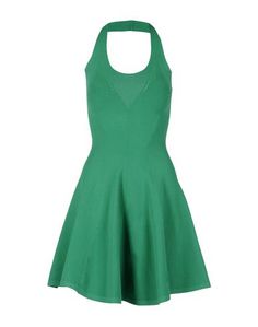 Короткое платье Dsquared2