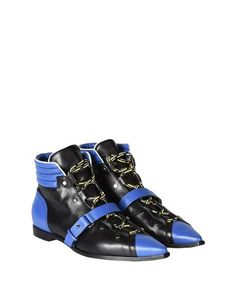 Полусапоги и высокие ботинки Emilio Pucci