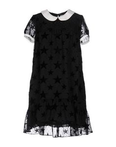 Короткое платье Saint Laurent