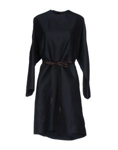 Платье до колена Lanvin