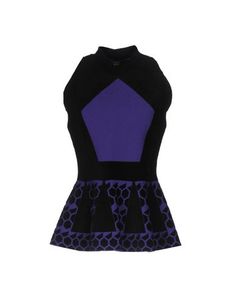 Топ без рукавов Roland Mouret