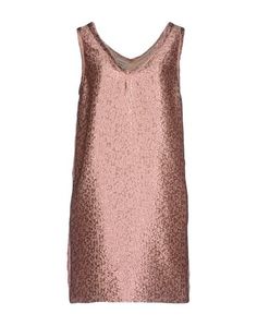 Короткое платье Lanvin