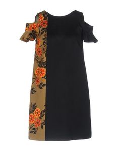 Короткое платье Msgm