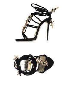 Сандалии Dsquared2