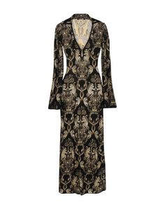 Длинное платье Roberto Cavalli