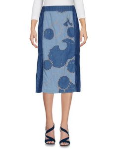 Джинсовая юбка Kenzo
