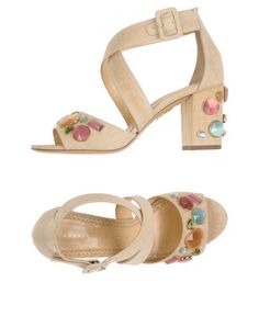 Сандалии Charlotte Olympia