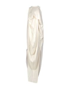 Длинное платье Rick Owens