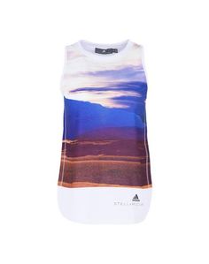 Топ без рукавов Adidas by Stella Mc Cartney