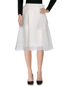 Юбка длиной 3/4 Rochas