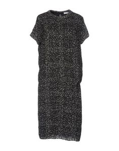Платье длиной 3/4 Brunello Cucinelli