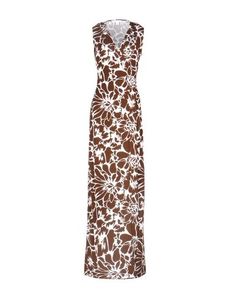 Длинное платье Diane von Furstenberg