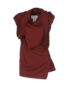 Топ без рукавов Maison Margiela
