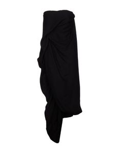 Платье до колена Rick Owens