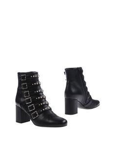 Полусапоги и высокие ботинки Saint Laurent