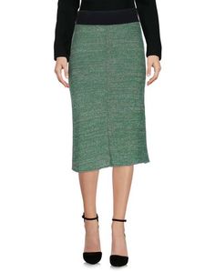 Юбка длиной 3/4 Isabel Marant