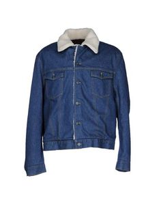 Джинсовая верхняя одежда Maison Margiela