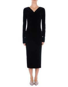 Платье длиной 3/4 Jil Sander