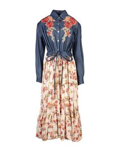 Платье длиной 3/4 Antonio Marras