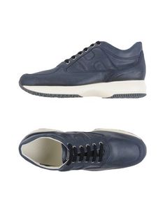 Низкие кеды и кроссовки Hogan