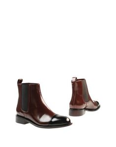 Полусапоги и высокие ботинки Marni