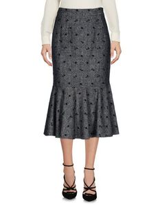 Юбка длиной 3/4 Dolce & Gabbana