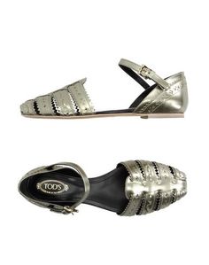 Балетки Tod`S