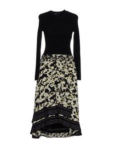 Платье длиной 3/4 Proenza Schouler
