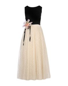 Длинное платье RED Valentino