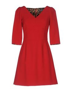 Короткое платье Dolce & Gabbana
