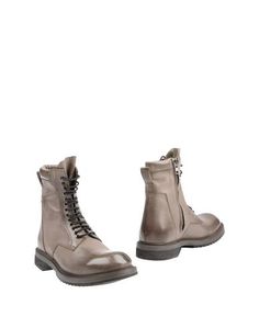 Полусапоги и высокие ботинки Rick Owens