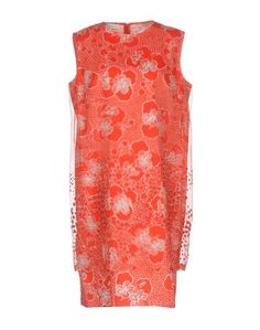 Короткое платье Dries Van Noten
