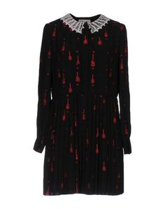 Короткое платье Saint Laurent