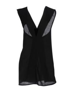 Топ без рукавов Ann Demeulemeester
