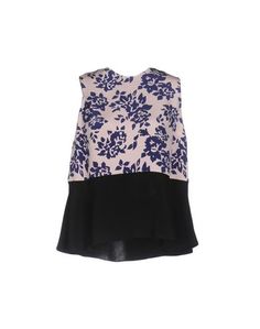 Топ без рукавов Mary Katrantzou