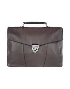 Деловые сумки Santoni