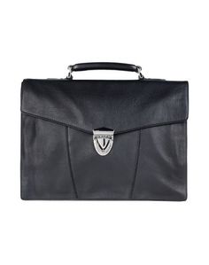 Деловые сумки Santoni