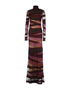 Длинное платье Emilio Pucci