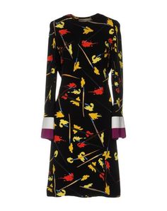 Платье до колена Emilio Pucci