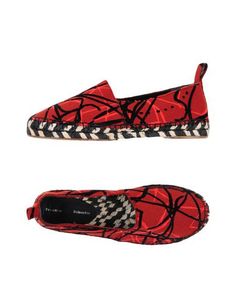 Эспадрильи Proenza Schouler