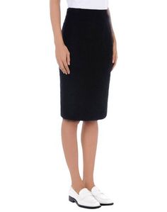 Юбка длиной 3/4 Jil Sander