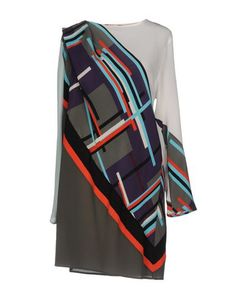 Короткое платье Msgm