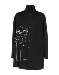 Легкое пальто Yohji Yamamoto Pour Homme
